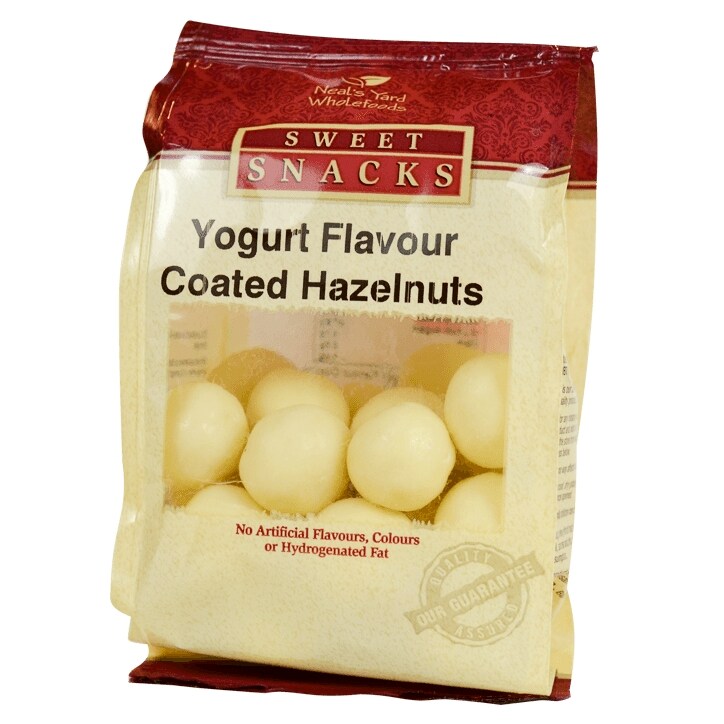 Neals Yard Wholefoods Snack Yogurt Hazelnuts image 1
