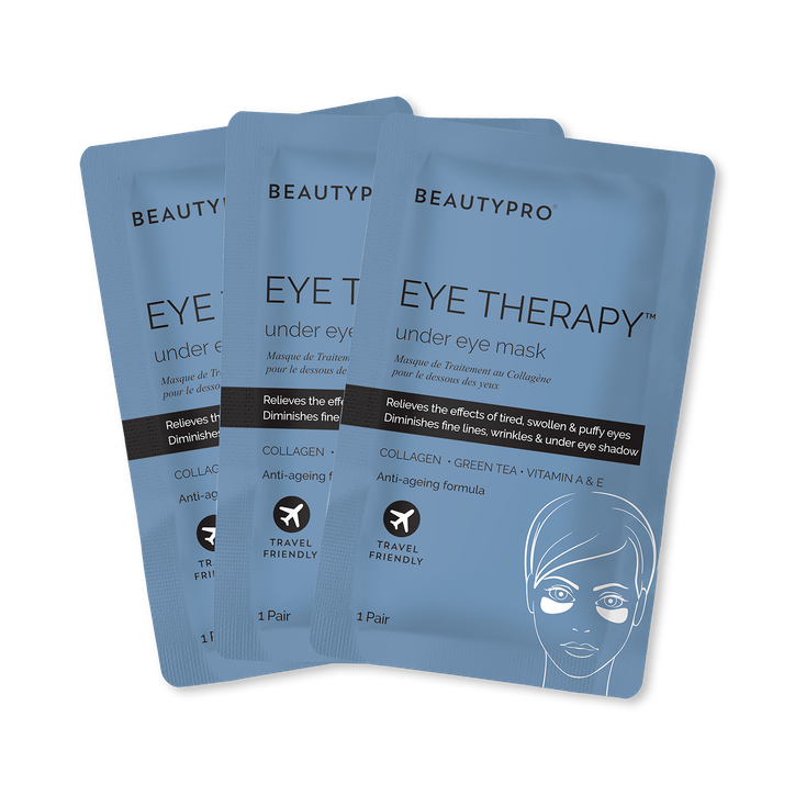 Beautypro Eye Therapy Under Eye Mask (3 Pairs)
