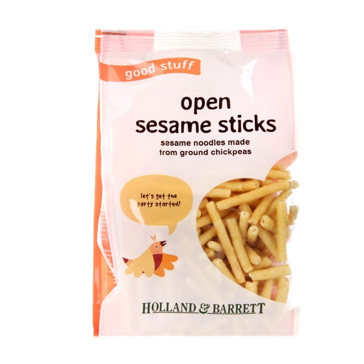 Holland & Barrett Sesame Sticks 100g