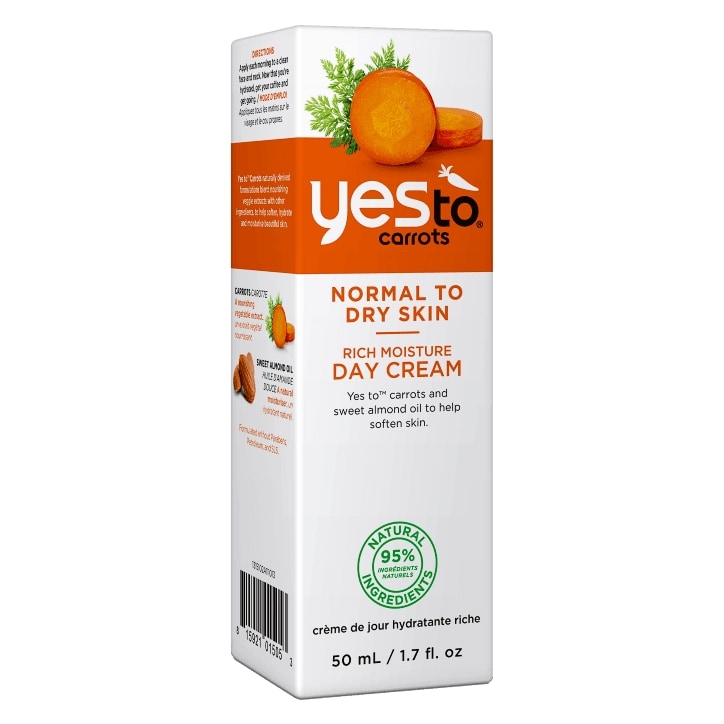 Yes To Carrot Day Cream 50ml-1