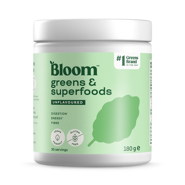 Bloom Greens & Superfoods Original 180g