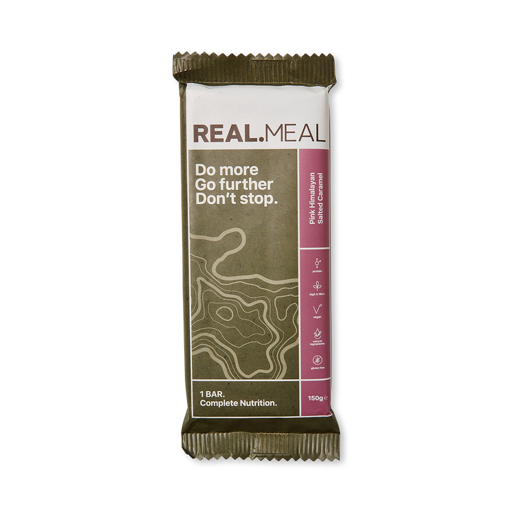 RealMeal Bar Salted Caramel 150 g