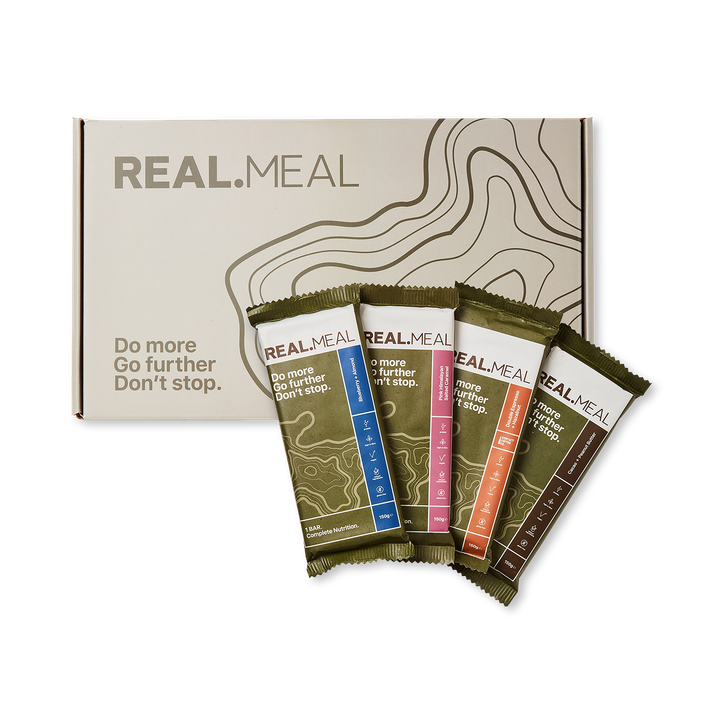 RealMeal Adventure Pack 4 x 150 g