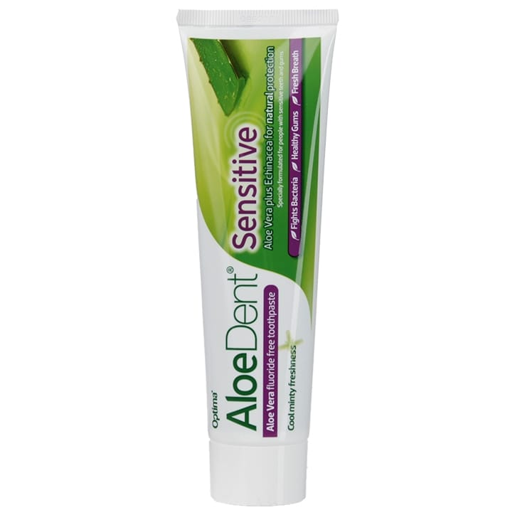 Aloe Dent Sensitive Toothpaste 100ml-2