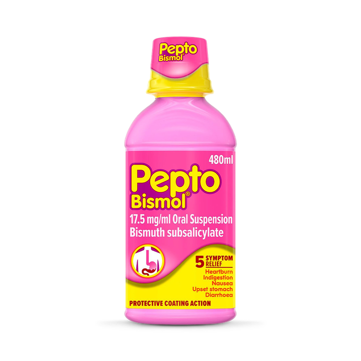 Pepto Bismol  Mint 480 ml