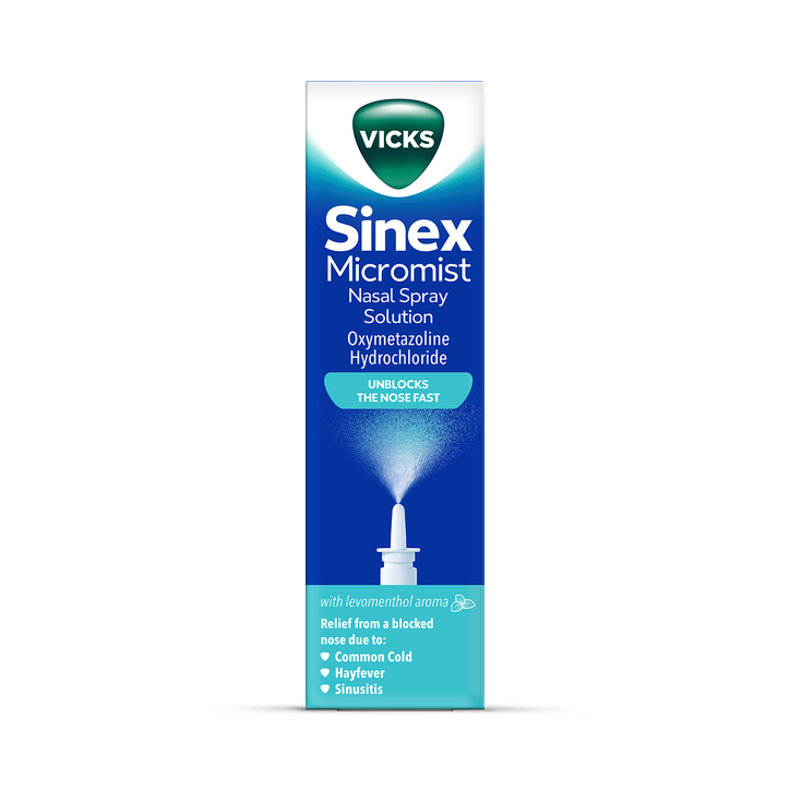 Vicks Micromist 15 ml