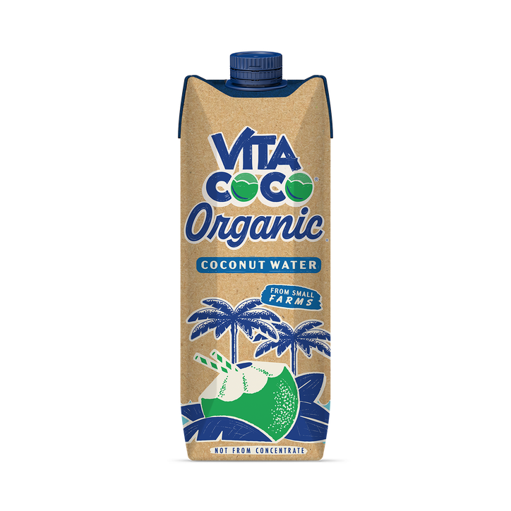 Vita Coco Organic Coconut Water 1 L