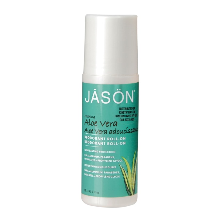 Jason Aloe Vera Roll On Deodorant 85g-1
