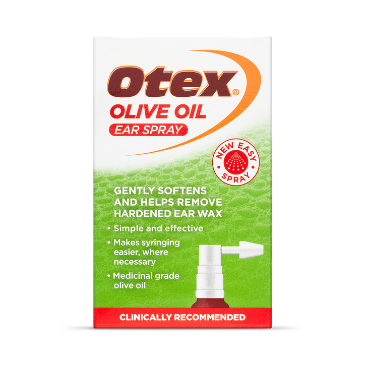 Otex Olive Oil Ear Spray 10 ml