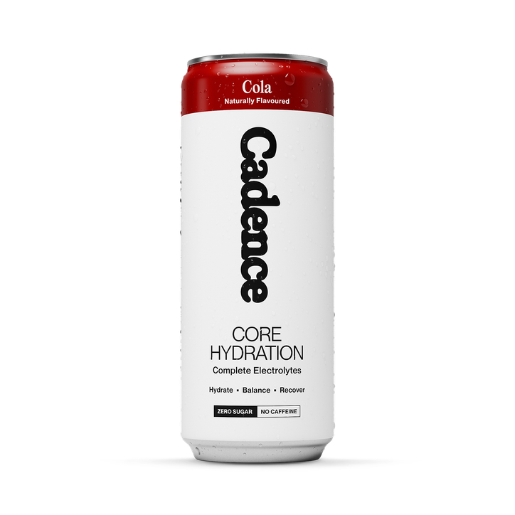 Cadence Core Hydration Sugar Free Cola 330ml