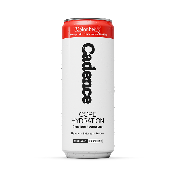 Cadence Core Hydration Sugar Free Melonberry Drink 330ml
