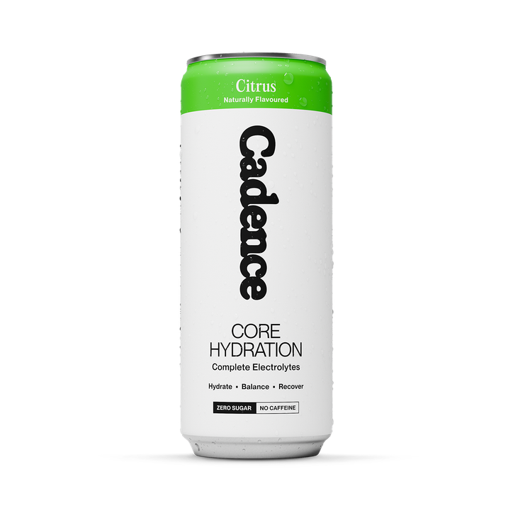 Cadence Core Hydration Citrus 355 ml