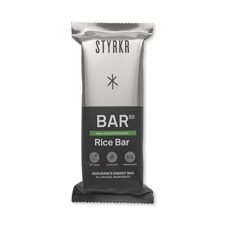 STYRKR Bar50 Apple 76 g
