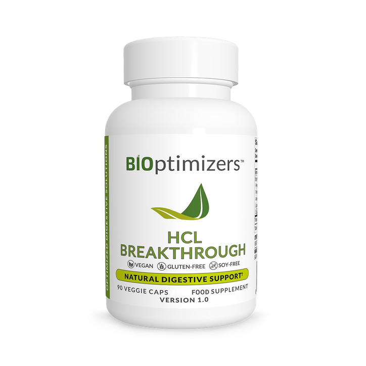 HCL Breakthrough 90 Capsules