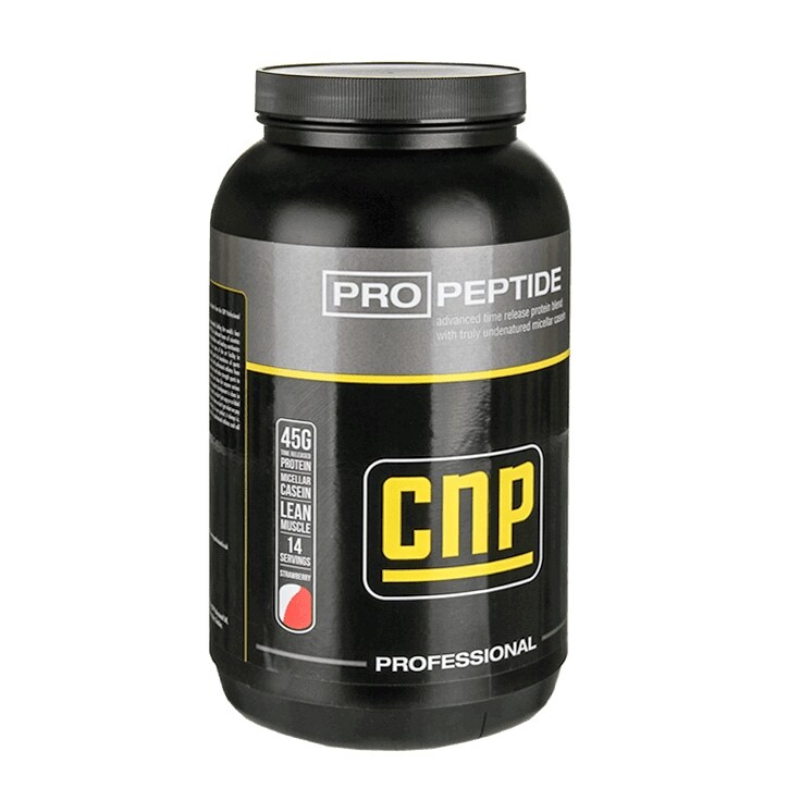 CNP ProPeptide™ Wild Strawberry 908g Powder image 1