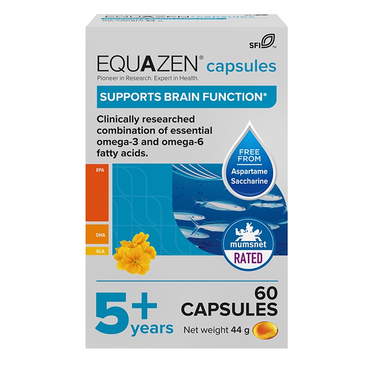Equazen Eye Q Family 60 Capsules