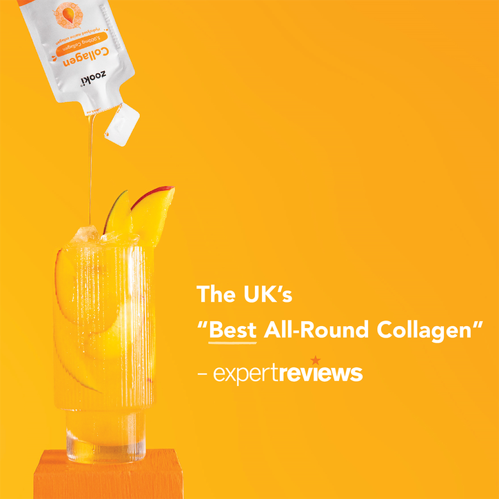 Zooki Marine Collagen 5,000mg Variety Pack 30 Sachets image 4