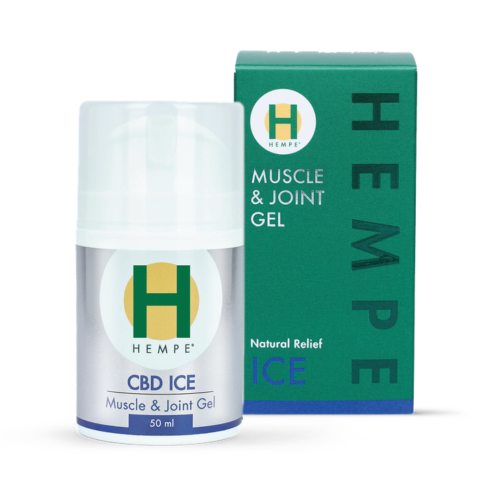 HEMPE Ice Muscle & Joint Gel 50ml