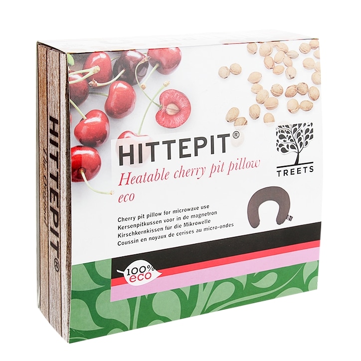 Treets Hittepit Heatable Cherry Eco Pillow image 1