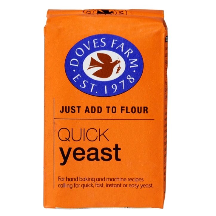 Doves Farm Quick Yeast 125g-1