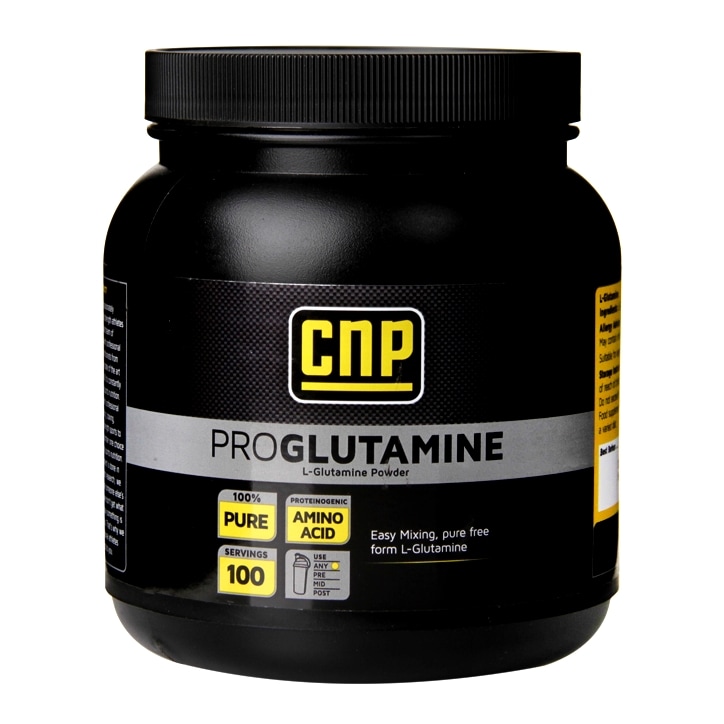CNP ProGlutamine 500g Powder image 1