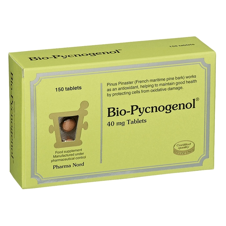Pharma Nord BioPycnogenol Tablets-1