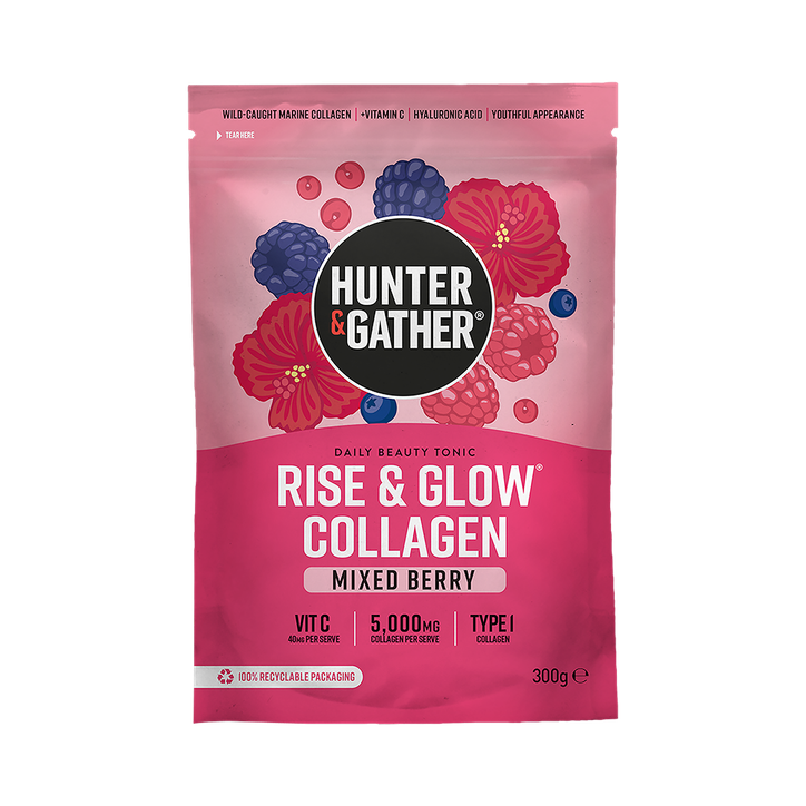 Hunter & Gather Rise & Glow Collagen 300G
