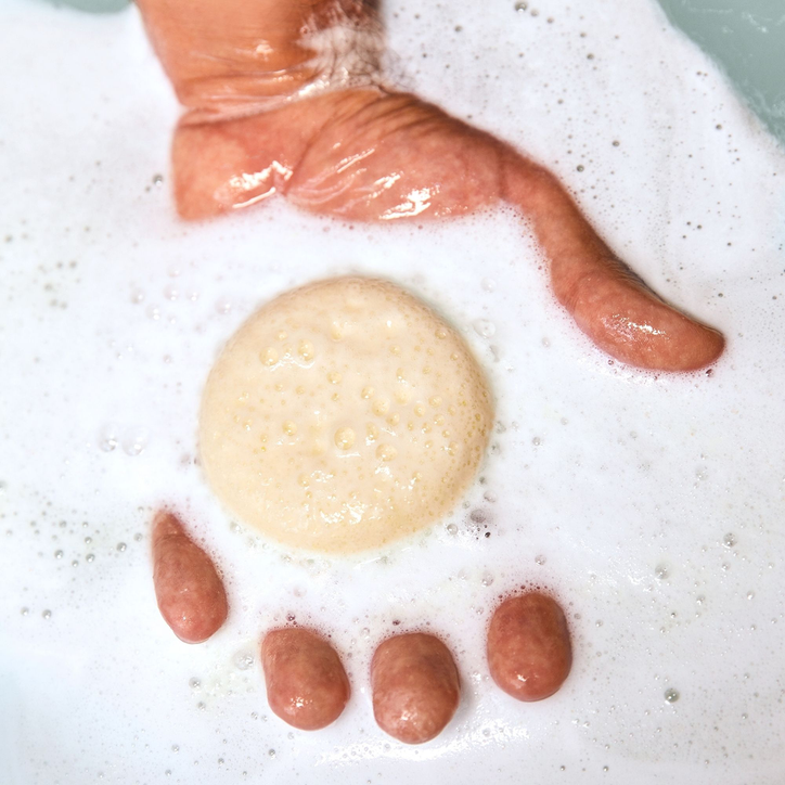Cannaray Relaxing Bath Melt 100Mg Cbd 150G image 6