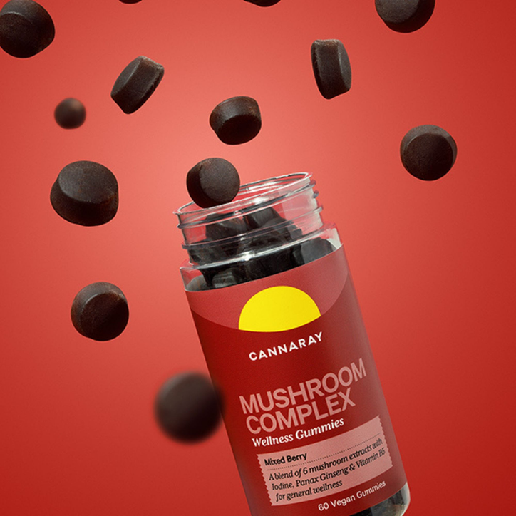 Known High-Strength Tremella Gummies - 4000mg Tremella Mushroom
