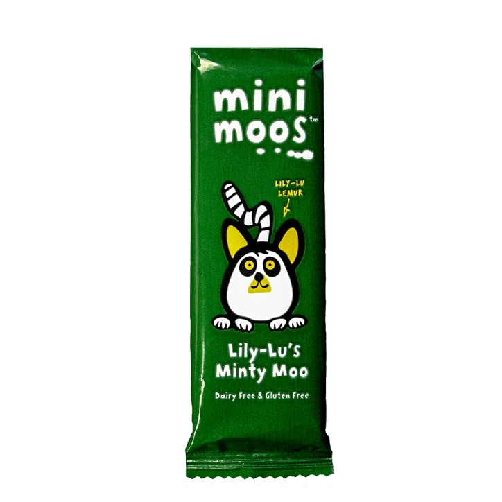 Moo Free Mini Moos Bar Mint 23g image 1