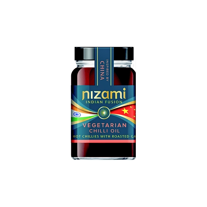 Nizami Vegetarian Chilli Oil 125g-1