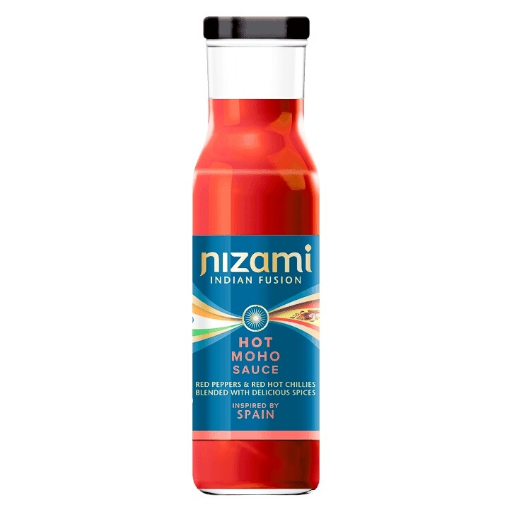 Nizami Hot Moho Spanish Sauce 275g image 1