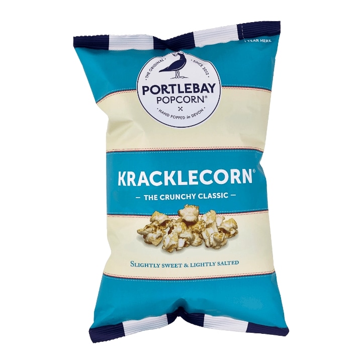 Portlebay Popcorn Original Kracklecorn 75g-1