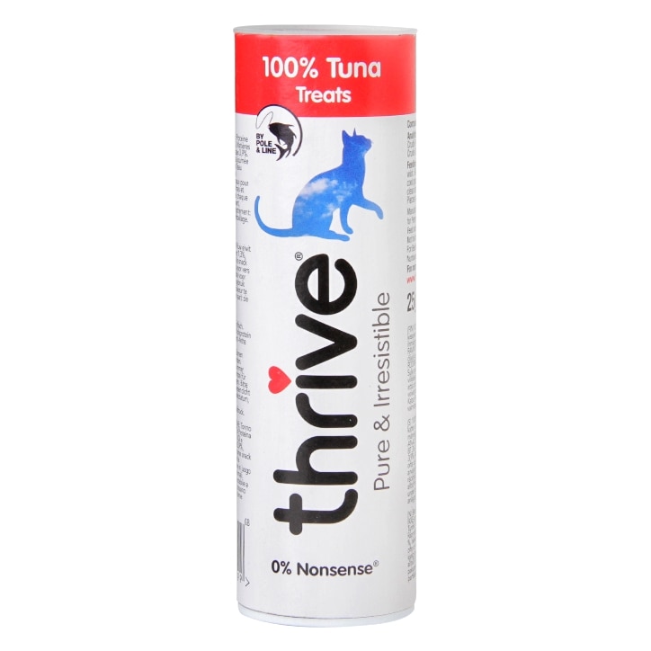 thrive tuna treats