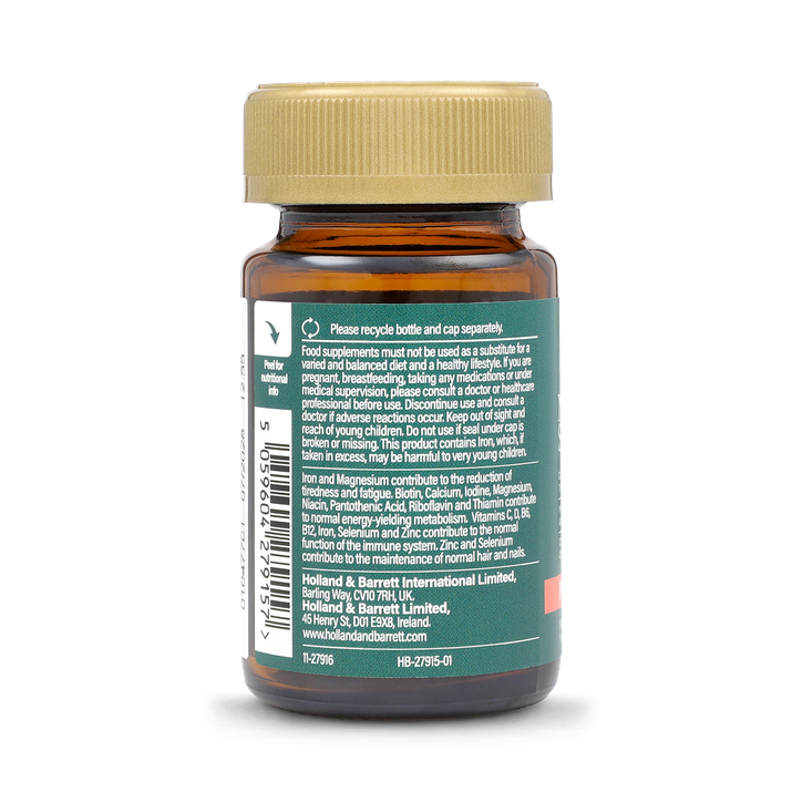 Holland & Barrett New Mother Support 30 Tablets