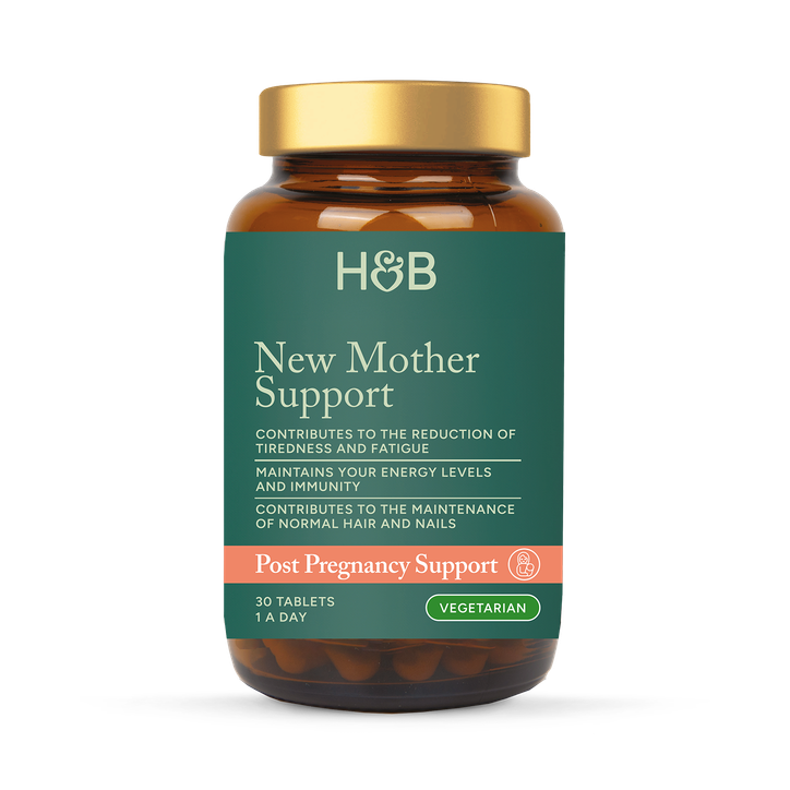 Holland & Barrett New Mother Support 30 Tablets