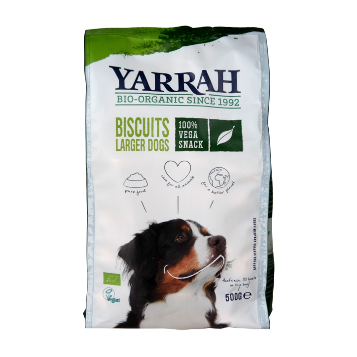 vegetarian dog biscuits