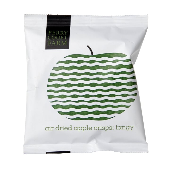 Perry Court Farm Tangy Apple Crisps 20g-1