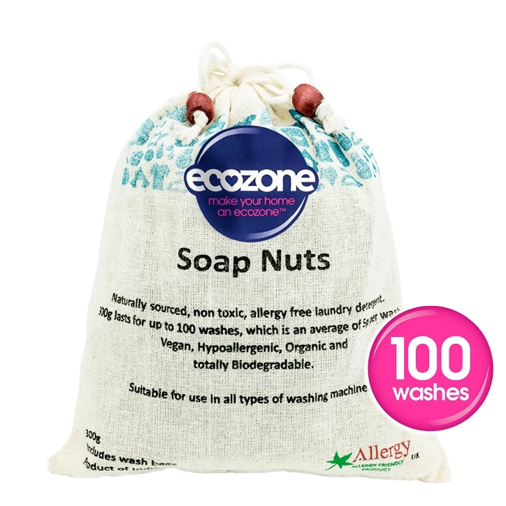 Ecozone Soap Nuts 300g-1