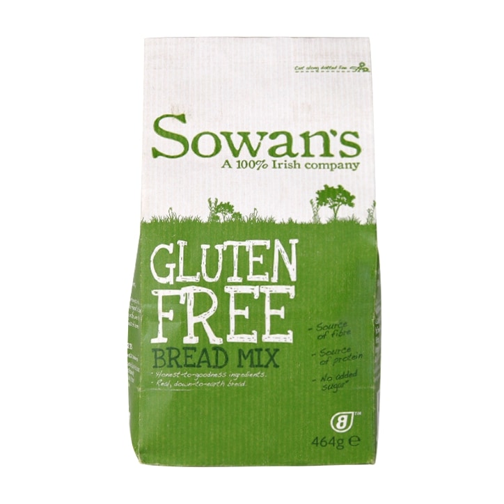 Sowan’s Gluten Free Real Bread Mix 464g image 1