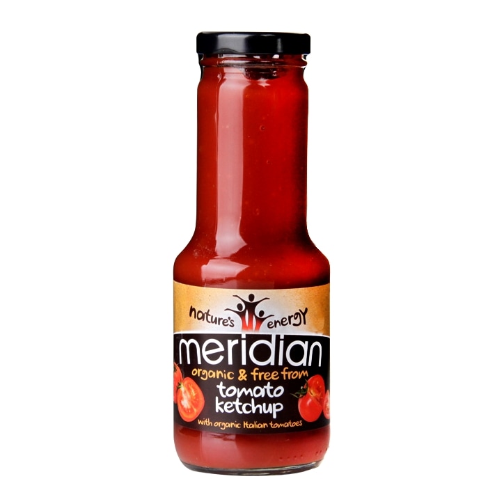 Meridian Organic Tomato Ketchup 285g image 1