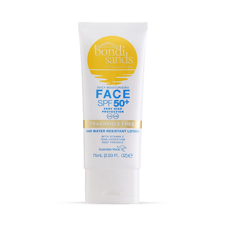 Bondi Sands Sun Lotion Face Spf50+ 75ml