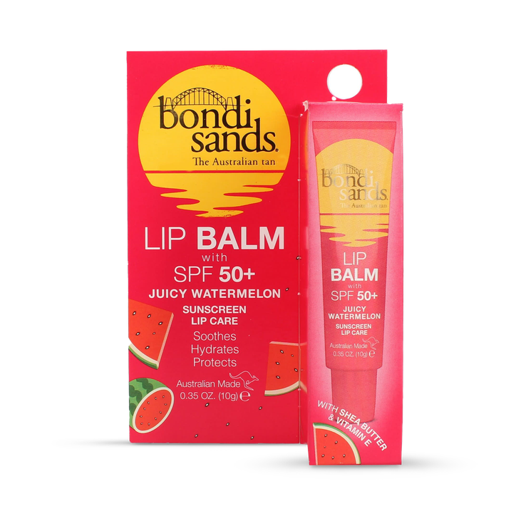 Bondi Sands Lip Balm SPF50+ Juicy Watermelon 10g