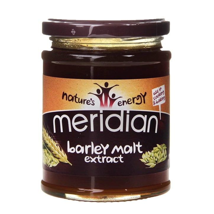 Meridian Barley Malt Extract 370g image 1