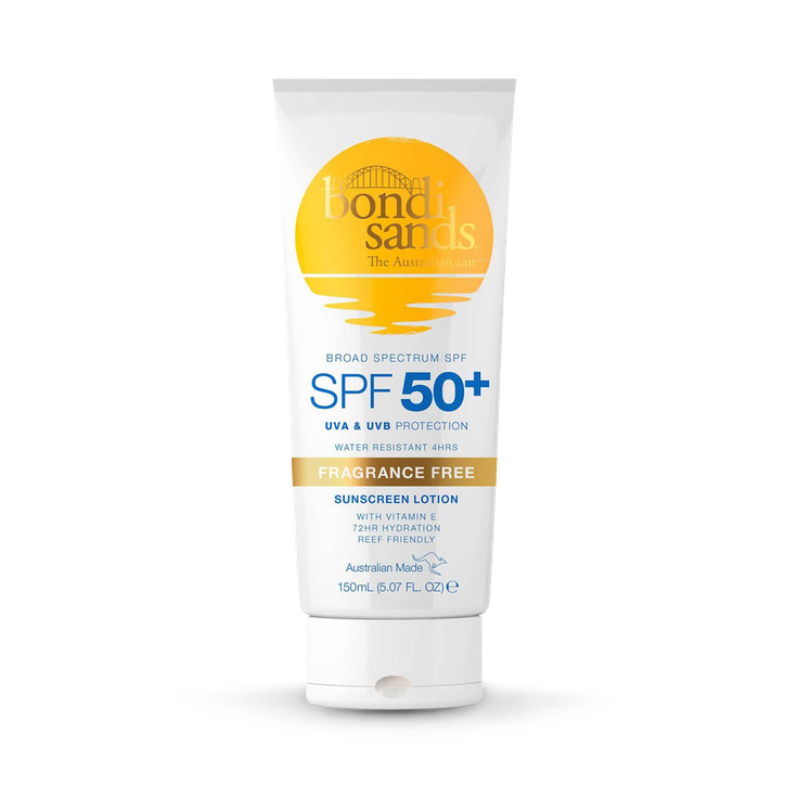 Bondi Sands Sun Lotion SPF50+ 150ml image 1