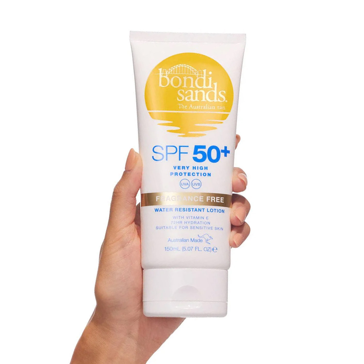 Bondi Sands Sun Lotion SPF50+ 150ml image 3