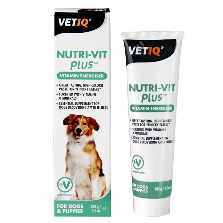 M&C Nurish-UM Dog Paste 120g image 1