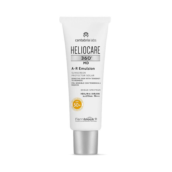 Heliocare 360 A-R Emulsion SPF50 50ml image 1
