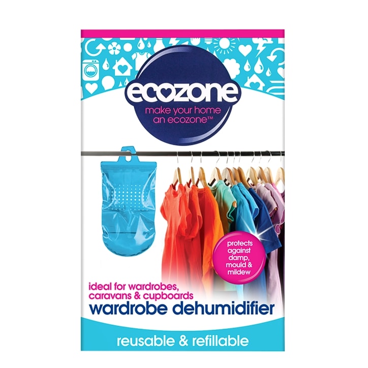 Ecozone Hanging Wardrobe Dehumidifier-1