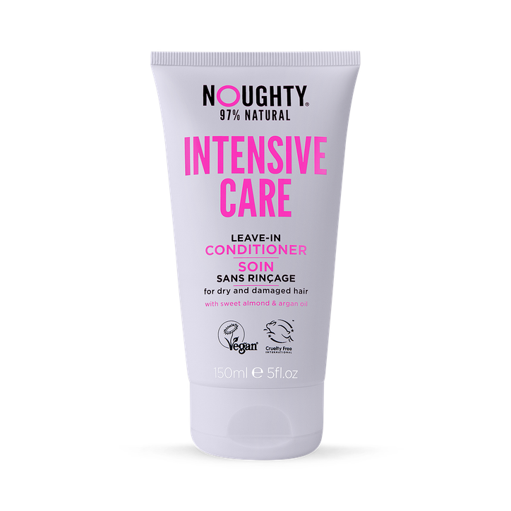 Noughty To The Rescue Intensive Leave In Care Conditioner 150ml